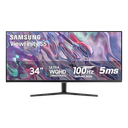 Monitor SAMSUNG VIEWFINITY S50GC 34" 3440x1440 2K WQHD 100Hz