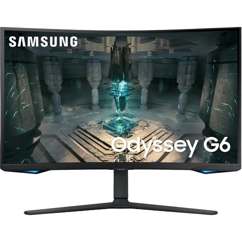 Monitor SAMSUNG ODYSSEY G6 27" 2560x1440 WQHD 240 Hz