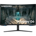 Monitor SAMSUNG ODYSSEY G6 27" 2560x1440 WQHD 240 Hz