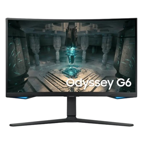 Monitor SAMSUNG ODYSSEY G6 32" 2560x1440 QHD 240 Hz
