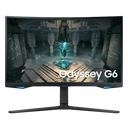 Monitor SAMSUNG ODYSSEY G6 32" 2560x1440 QHD 240 Hz