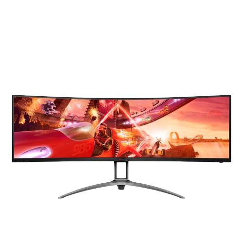 Monitor AOC AGON AG493UCX2 48.8" 5120x1440 QHD 165 Hz