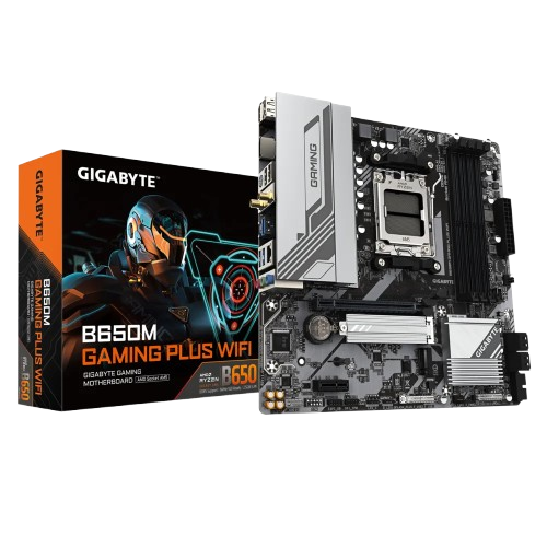 Motherboard GIGABYTE B650M GAMING PLUS WIFI DDR5