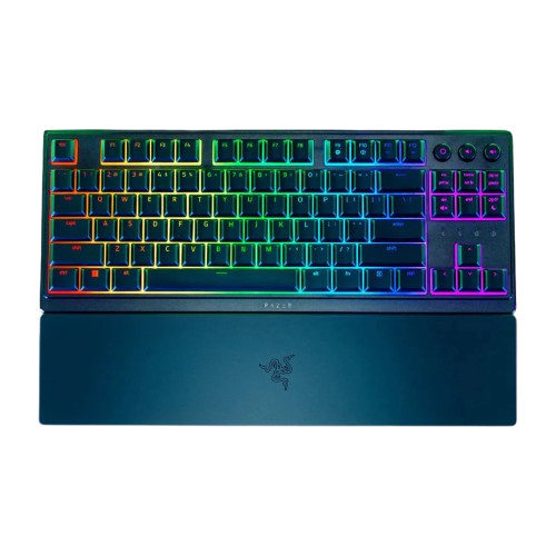 Teclado Razer Ornata V3 TKL RGB Alambrico Ingles