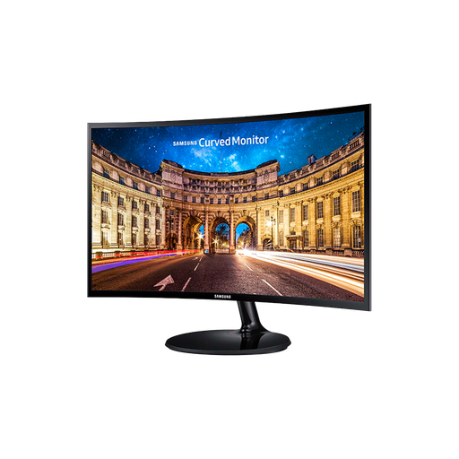 Monitor Samgung Curvo 23.5" LC24F390FHNXZA 1920x1080 FHD 60Hz