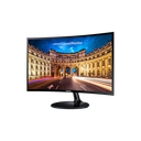 Monitor Samgung Curvo 23.5" LC24F390FHNXZA 1920x1080 FHD 60Hz