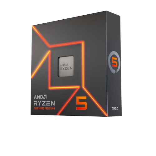 Procesador AMD Ryzen 5 7600X AM5 4.7 