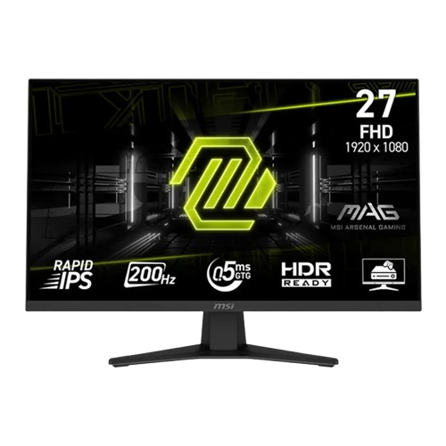 Monitor 27" LED MSI MAG 274F 1920X1080 FHD 200Hz