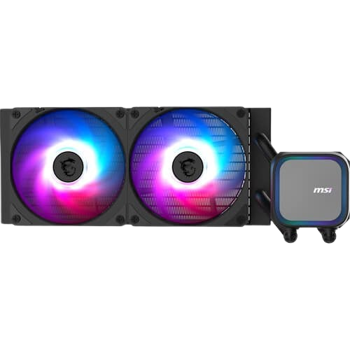 Enfriamiento liquido MSI MAG Coreliquid A13 240mm