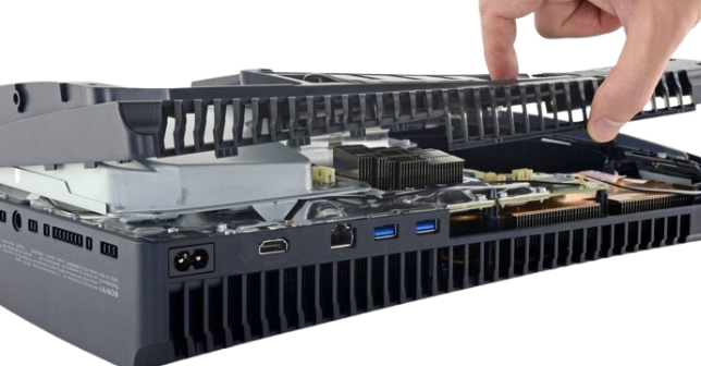 Servicio De Mantenimiento Para PS5