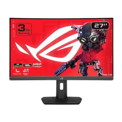 Monitor ASUS ROG Strix XG27WCMS 27" 2560x1440 QHD 280 Hz