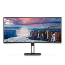 Monitor AOC Curvo CU34V5CWBK 34" 3440x1440 WQHD 100 Hz