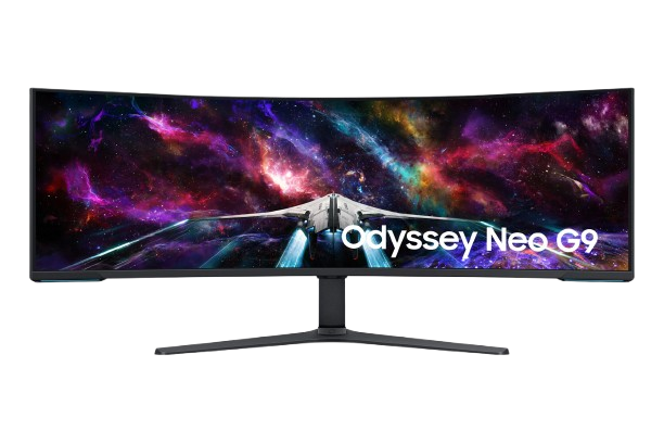 Monitor Samsung Odyssey Neo G9 57" 7680x2160 DUHD 240 Hz