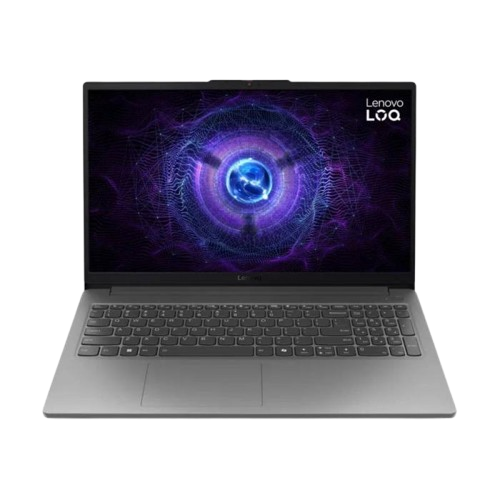 Laptop Lenovo LOQ 15AIAX9E i5-12450HX 16 RAM DDR5 512GB SSD RTX 2050 W11 H
