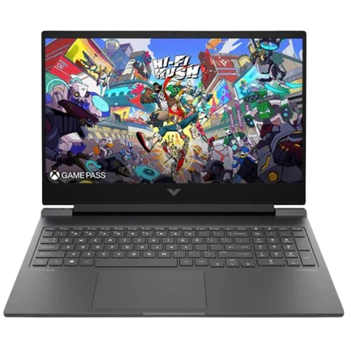 Laptop HP Victus 15-FB2063DX Ryzen 5 7535HS 16GB RAM DDR5 512GB SSD RX 6550M W11 H