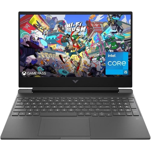 Laptop HP Victus 15-FA1029NR I5-12450H 16GB RAM DDR4 512GB SSD RTX 2050 W11 H
