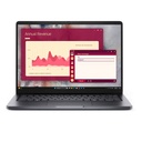 Laptop Dell Pro 14" Core 5-120U 16GB RAM DDR5 512GB SSD W11 Pro Negra