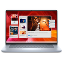 Laptop Dell Inspiron 7640 16" Ultra Core 9 185H 16GB RAM 512GB SSD W11 H Plateado