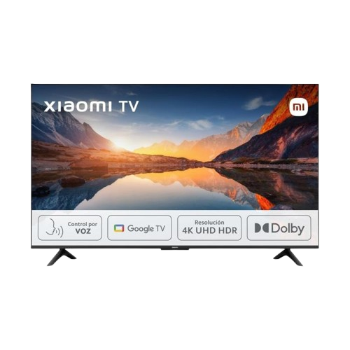 TV Xiaomi Smart 65" A 65 4K UHD 