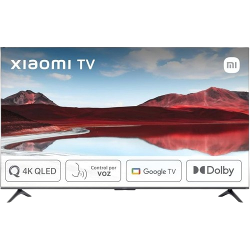 TV Xiaomi Smart 75" A Pro 75 4K QLED 