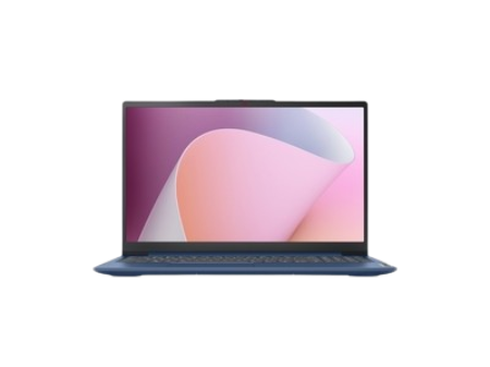 Laptop Leonovo IdeadPad Slim 3 15 AMN8 15.6" AMD Ryzen 5 7520u 16GB RAM DDR5 512 SSD W11 H 