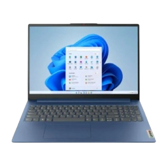 Laptop Lenovo Ideapad 1 15AMN7 15.6" Ryzen 5 7520U 8GB 256GB SSD W11H Blue