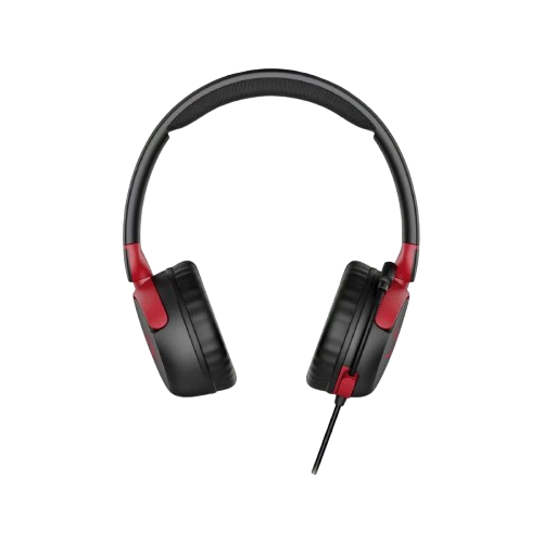 Headset Hyperx Cloud Mini Kids 7G8F4AA Alámbricos 3.5mm Negro