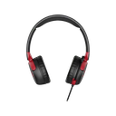 Headset Hyperx Cloud Mini Kids 7G8F4AA Alámbricos 3.5mm Negro