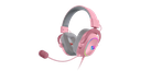Headset ZEUS X RGB H510X   ROSA