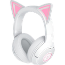Headset Razer Kraken Kitty V2 Con Iluminación Chroma RGB Blanco