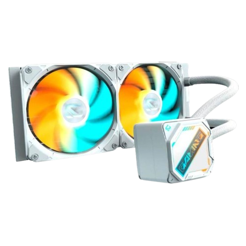 Enfriamiento Liquido 240mm Gigabyte ARGB ICE