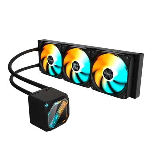 Enfriamiento Liquido 360mm Gigabyte ARGB