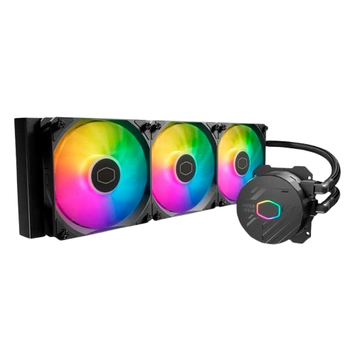 Enfriamiento Liquido 360mm Cooler Master MasterLiquid MLW-D36M-A18PA-R1 ARGB