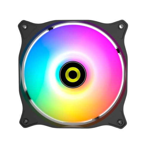 Ventilador VektorTech CF-A13 120mm ARGB Bulk