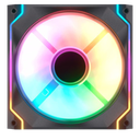 Ventilador Cougar SC140 ARGB 140mm Negro