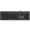 TECLADO GAMING RGB DYAUS 2 K509RGB SP ESPAÑOL NEGRO