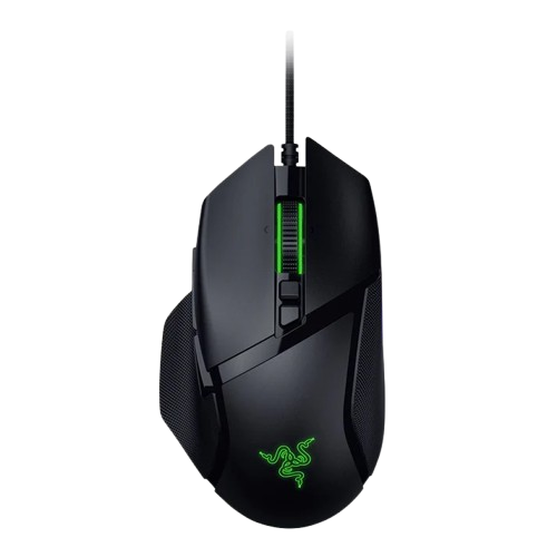 Mouse Gaming con cable Basilisk V3 35K black RZ01-05230100-R3U1v