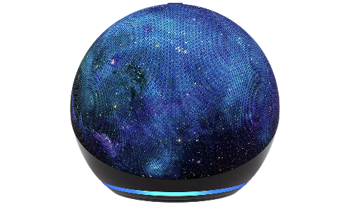 Bocina inteligente Amazon Echo Dot 5th Generación con Alexa GEN Kids Edición Stardust