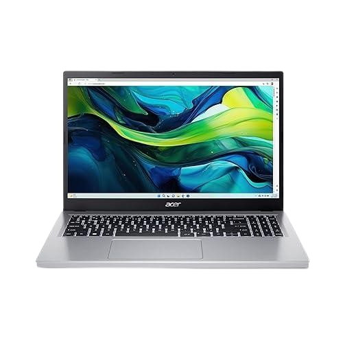 Laptop Acer Aspire Go 15 Slim 15.6'' i3-N355 8GB RAM DDR5 128GB SSD W11 Home