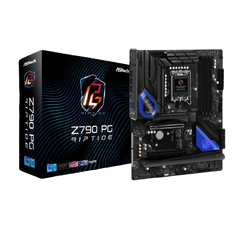 Motherboard Z790 PG Riptide Socket LGA1700 DDR5
