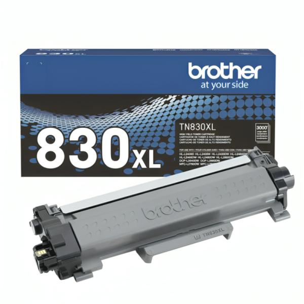 Cartucho Tóner Brother TN830XL