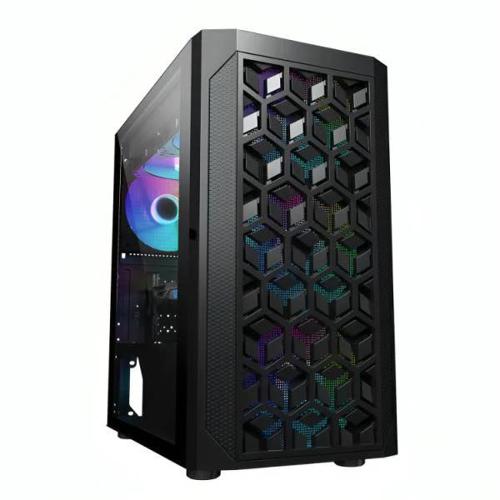 Case Gamer Eagle Warrior CG06AKRA001C