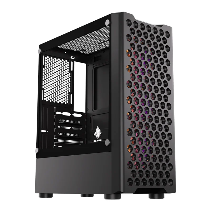 Case Gamer Eagle Warrior CG06Z5RA002C MID TOWER