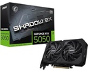 Tarjeta de Video MSI RTX 5050 Shadow 2X OC 8GB GDDR6