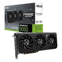 Tarjeta de Video Asus Prime RTX 5050 8GB Prime GDDR6 