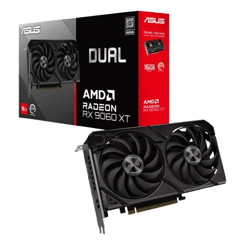 Tarjeta de Video Asus Radeon RX 9060 XT 16GB GDDR6