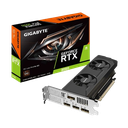 Tarjeta de Video Gigabyte GeForce RTX 3050 OC Low Profile 6GB GDDR6 HDMI DP PCIe 4.0