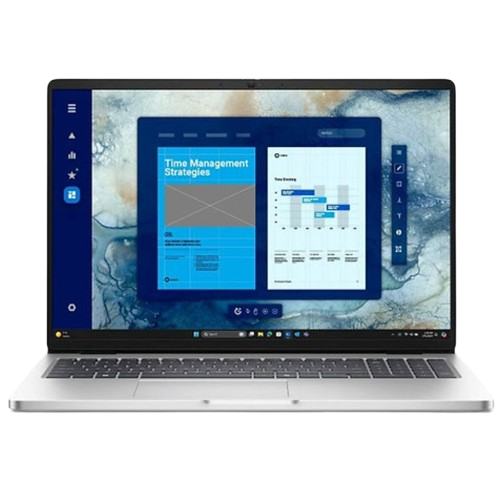 Laptop Dell Pro Silver 16" Core Ultra 5 235U 16GB RAM 512GB SSD W11 Pro Español