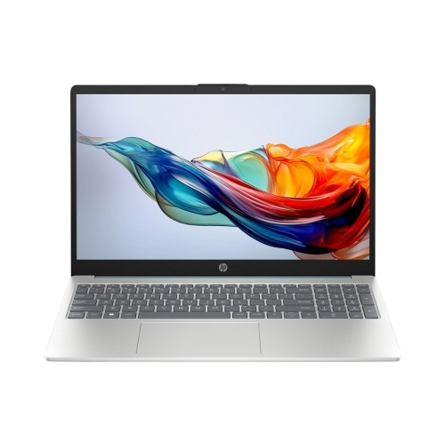 Laptop HP 15-fc0250la 15.6" Ryzen 5 7520U 8GB RAM 512GB SSD W11 Home Azul Teclado Español
