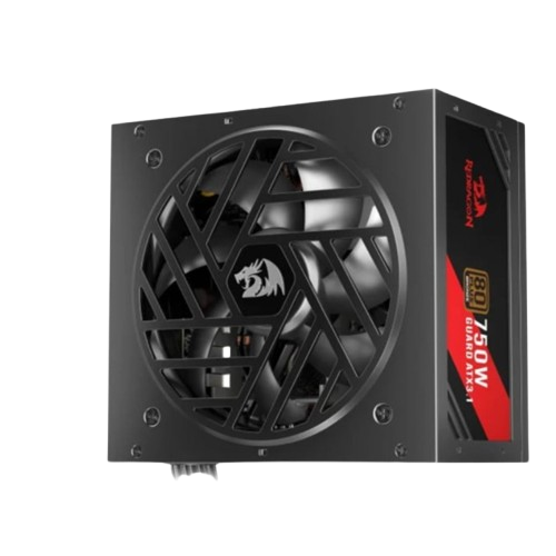 Fuente de Poder Redragon RGPS 750W 80-PLUS Bronze